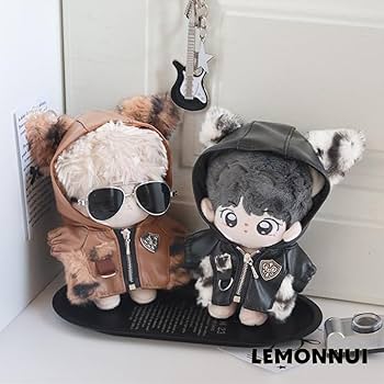 iKON BOBBY ぬいぐるみ 洋服セット ぬいぐるみ piece BOBBY―6 | BOBBY DAZZLER